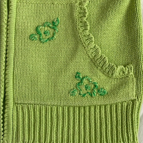 Nordstrom Kids Zip Sweater - Picture 2 of 4